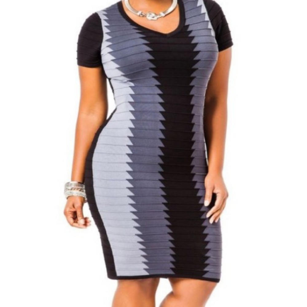 Bodycon Sweater Dress